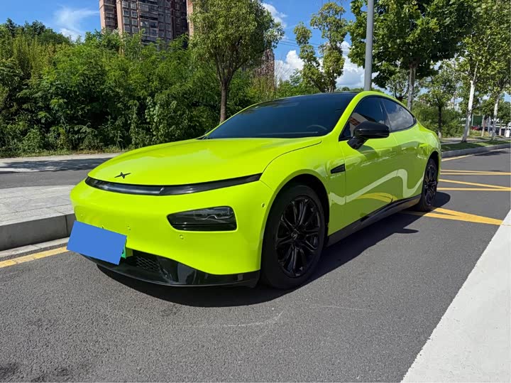 XPeng P7, 2022 — купить в Санкт-Петербурге под ключ