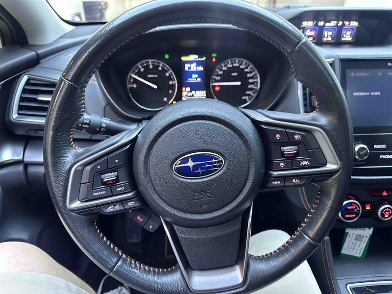 Subaru XV, 2021 — фото 10 из 12