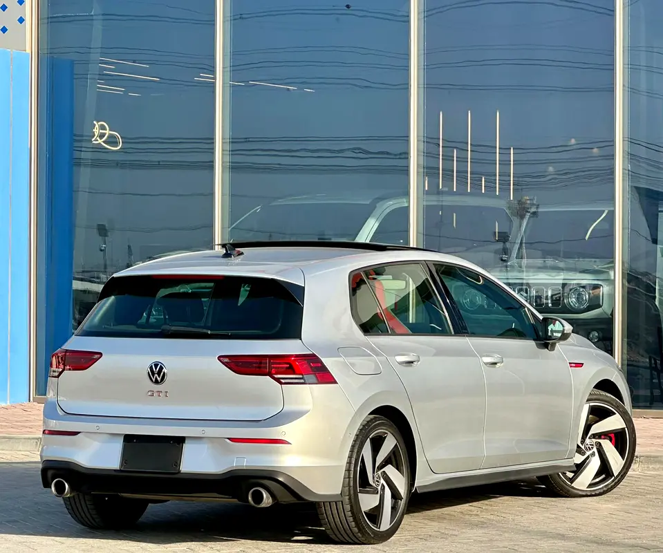 Volkswagen Golf GTI, 2024 — фото 4 из 10