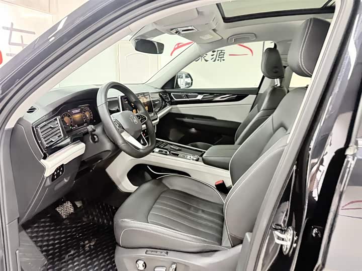 Volkswagen Teramont Pro, 2022 — фото 8 из 9