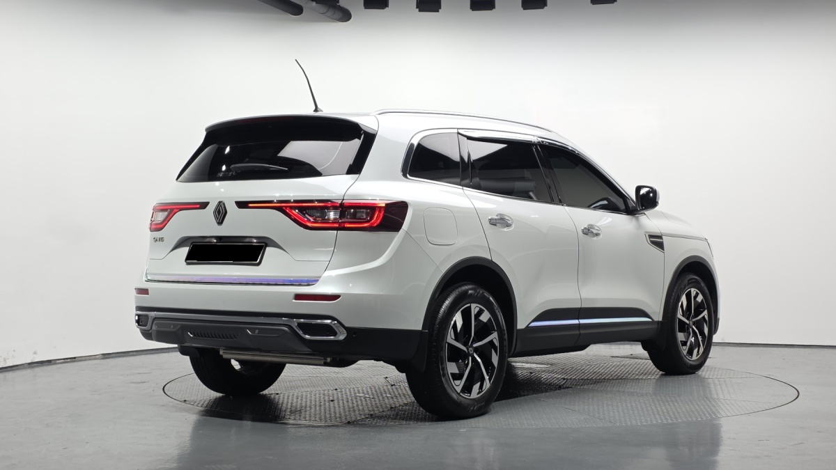 Renault QM6, 2025 — фото 2 из 12