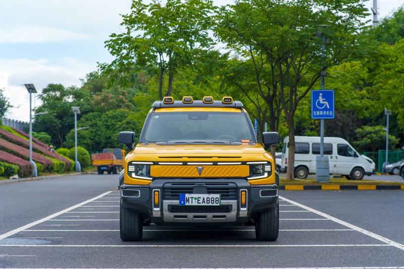 Changan Deepal G318, 2025 — фото 2 из 12