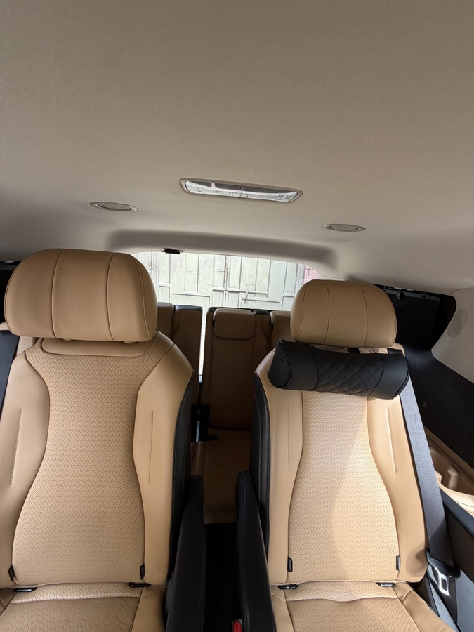 Kia Carnival, 2021 — фото 11 из 12