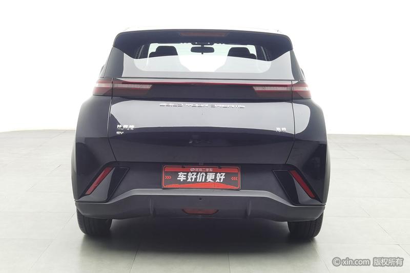 BYD Seagull, 2024 — фото 3 из 12