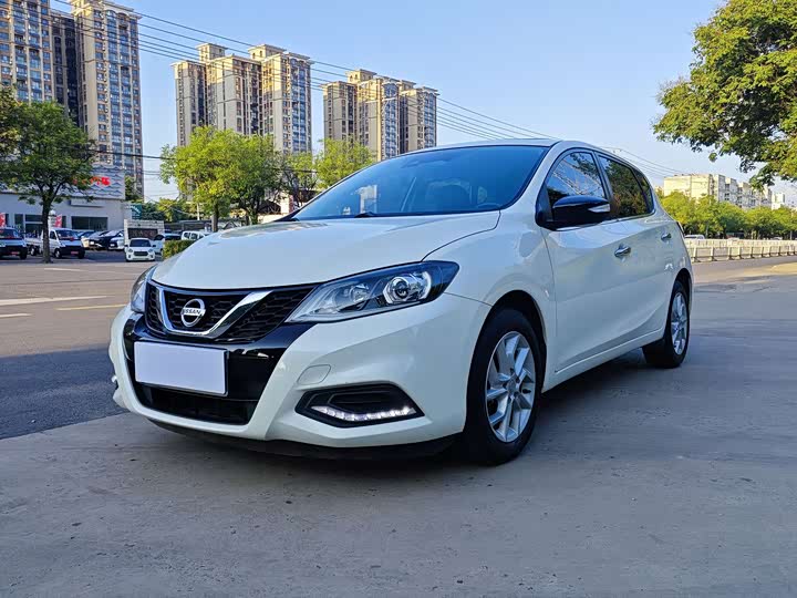 Nissan Tiida, 2022 — купить в Туле под ключ