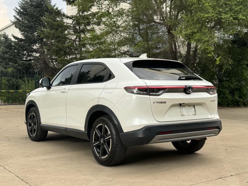 Honda Vezel, 2022 — фото 5 из 12