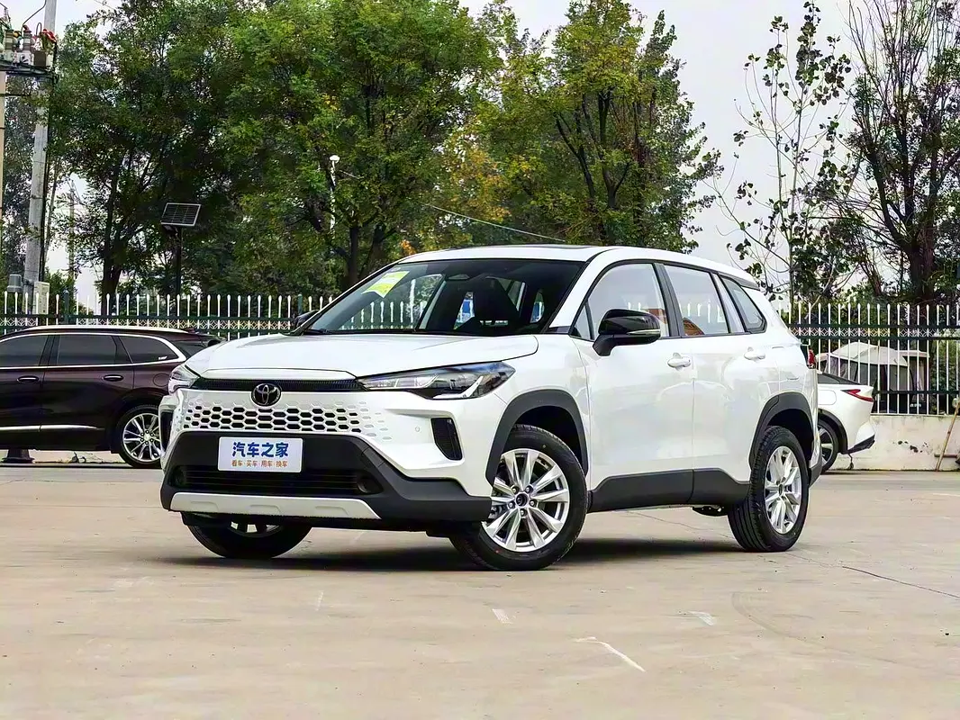 Toyota Corolla Cross, 2026