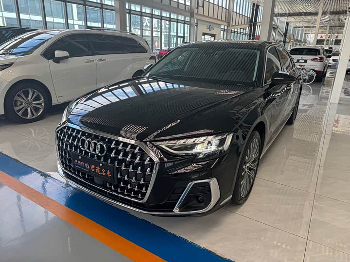 Audi A8, 2024 — купить в Саранске под ключ