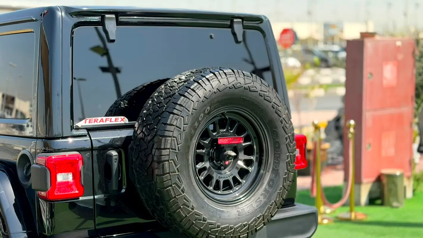 Jeep Wrangler, 2024 — фото 6 из 10
