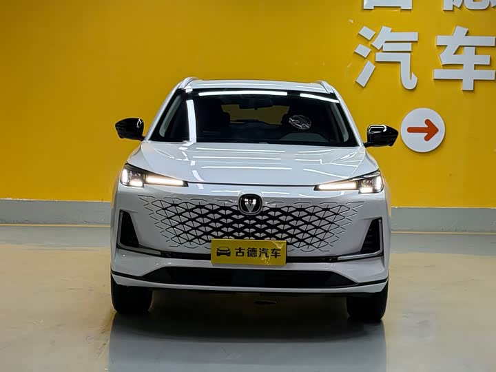 Changan CS55 Plus, 2023 — фото 2 из 9