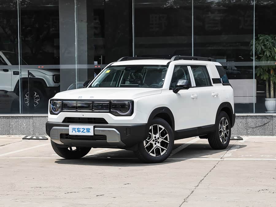 BAIC Beijing BJ30, 2026 — купить в Казани под ключ