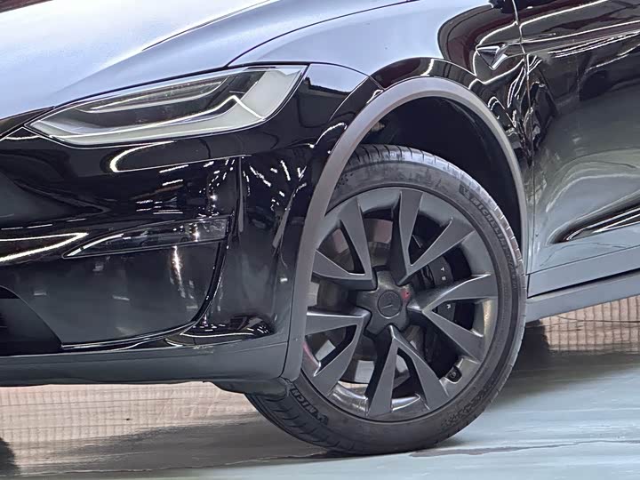 Tesla Model X, 2023 — фото 3 из 9