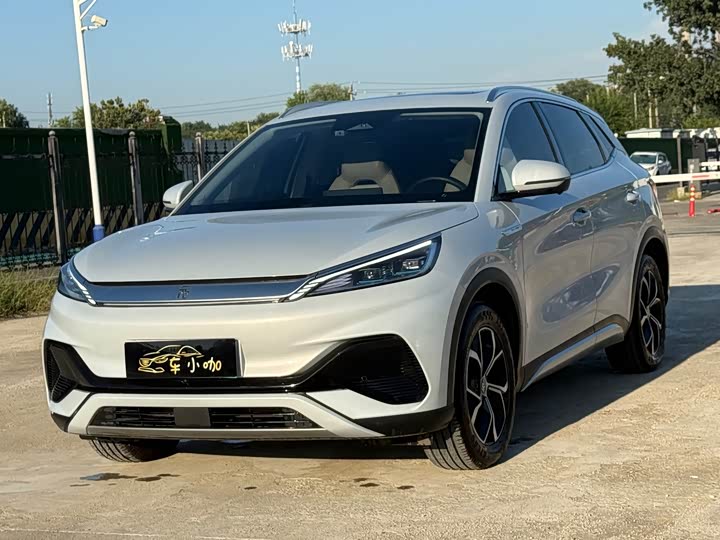 BYD Yuan Plus, 2024 — купить в Санкт-Петербурге под ключ