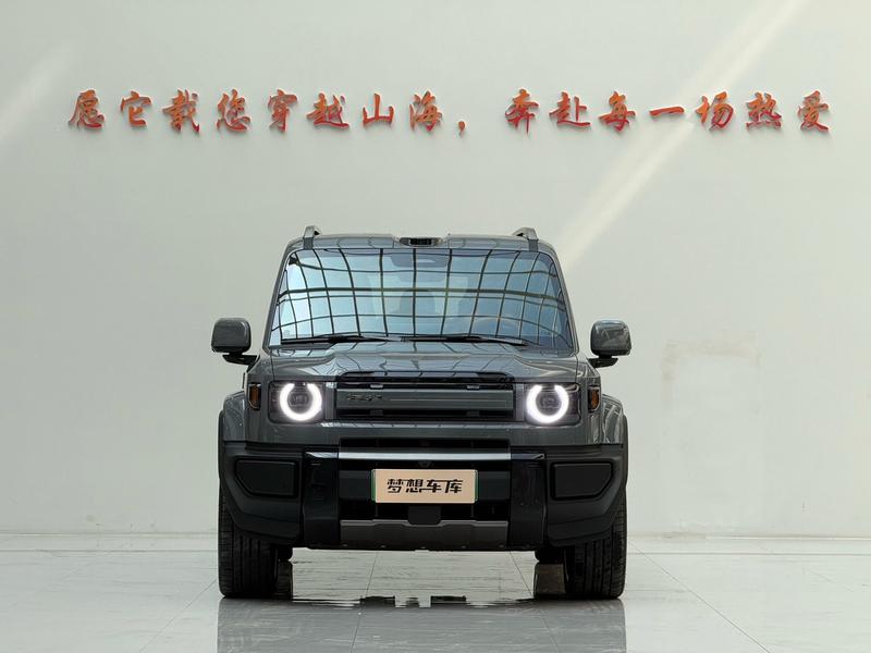 Chery iCar V27, 2026 — фото 2 из 12
