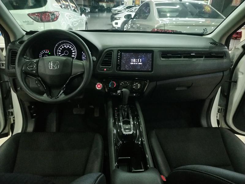 Honda Vezel, 2021 — фото 8 из 12