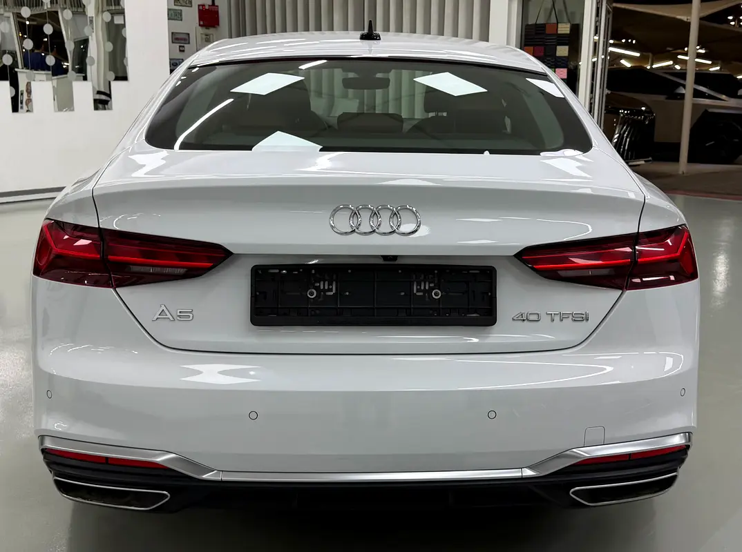 Audi A5, 2022 — фото 6 из 10