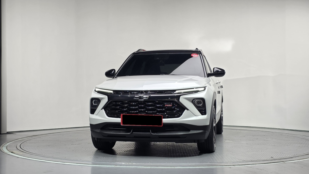 Chevrolet Trailblazer, 2023 — фото 3 из 12