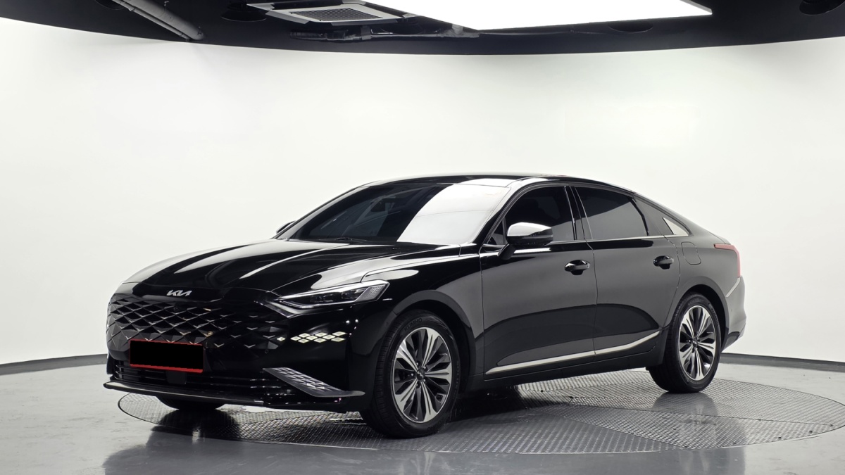 Kia K8, 2022 — купить в Казани под ключ