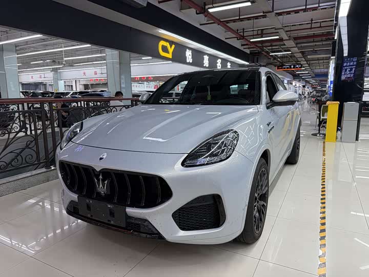 Maserati Grecale, 2024 — купить в Самаре под ключ