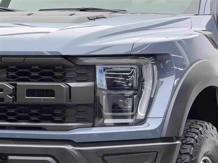 Ford F-150 Raptor, 2024 — фото 3 из 9
