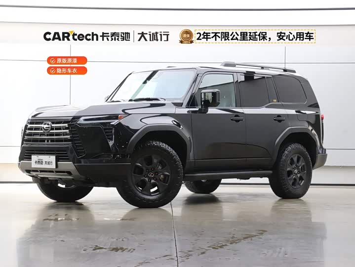 Lexus GX, 2025 — купить в Владимире под ключ
