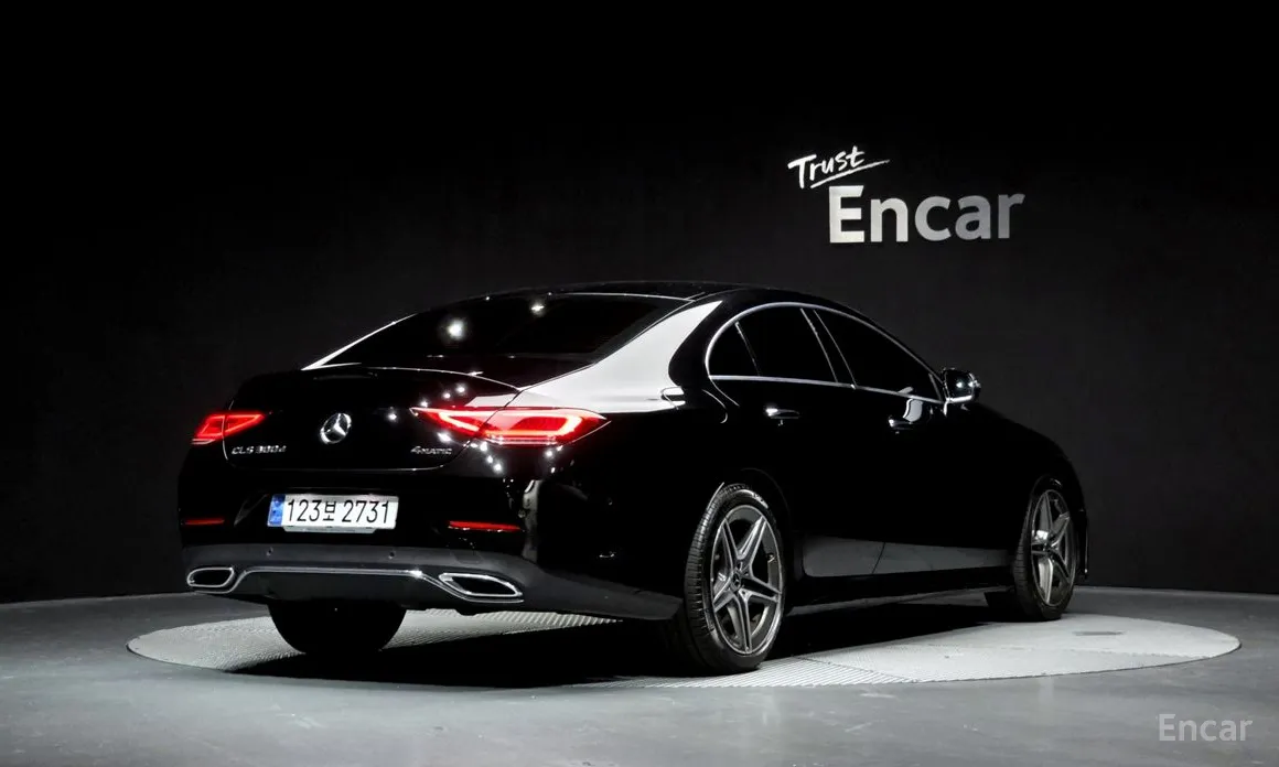 Mercedes-Benz CLS-Class, 2022 — фото 2 из 12