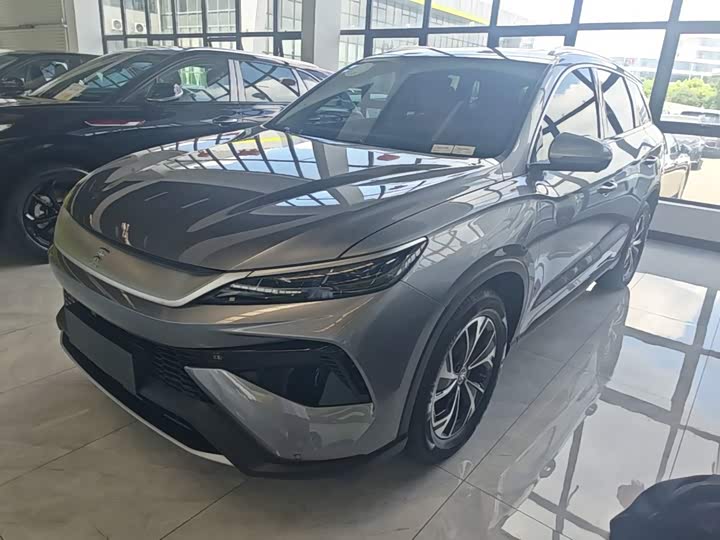 BYD Song Pro Hybrid, 2025 — купить в Тольятти под ключ