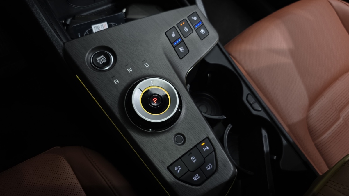 Kia Sportage, 2025 — фото 9 из 12