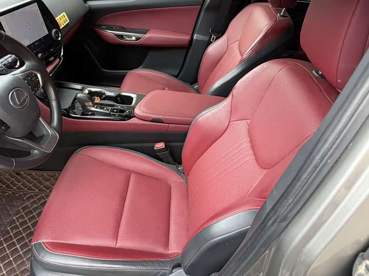 Lexus NX, 2023 — фото 8 из 9