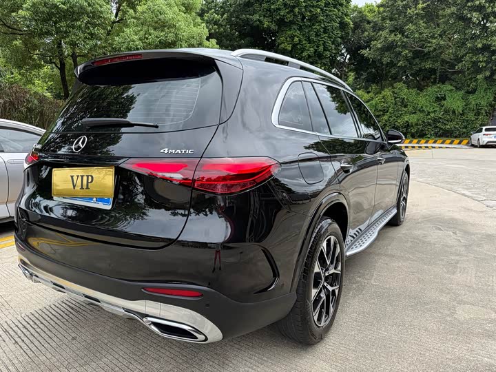 Mercedes-Benz GLC-Class, 2023 — фото 4 из 9
