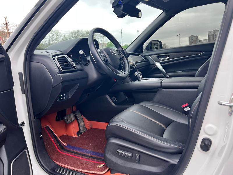 Honda UR-V, 2021 — фото 9 из 11