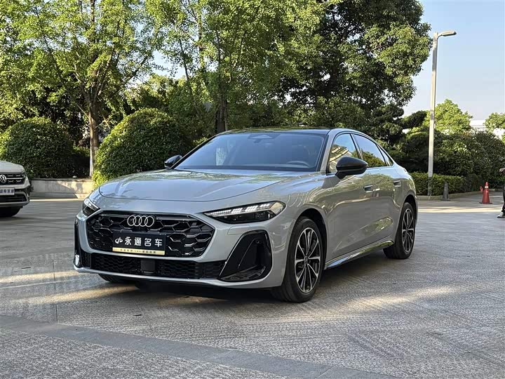 Audi A5L, 2025 — купить в Липецке под ключ