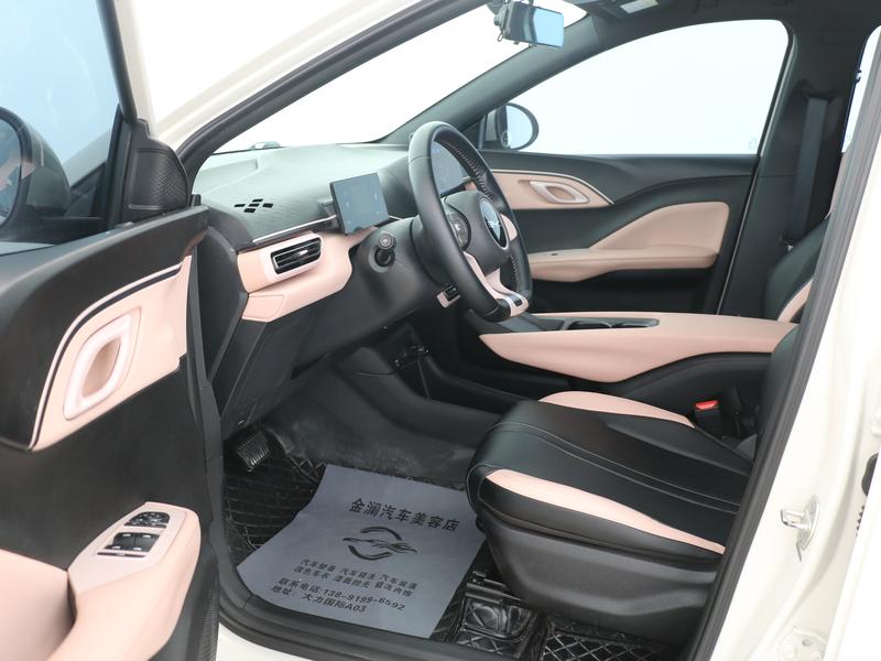 BYD Seagull, 2023 — фото 12 из 12