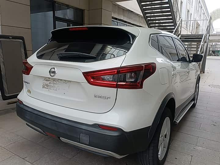 Nissan Qashqai, 2022 — фото 7 из 9
