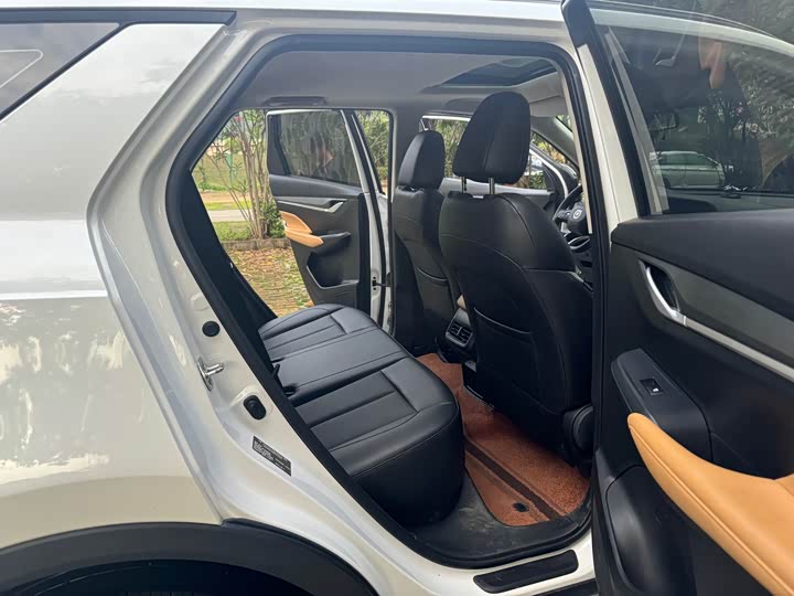 Changan CS55 Plus, 2022 — фото 9 из 9