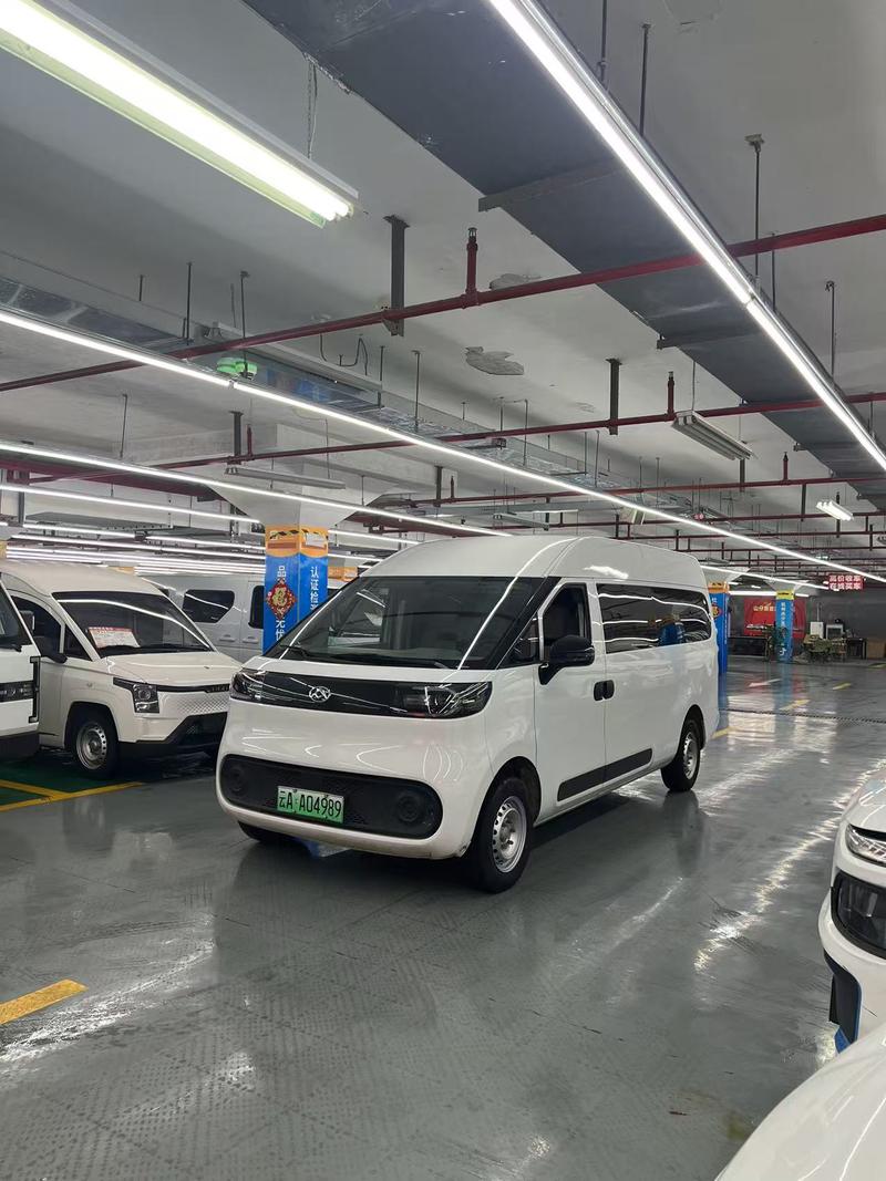 Maxus Dana V1, 2025 — купить в Оренбурге под ключ