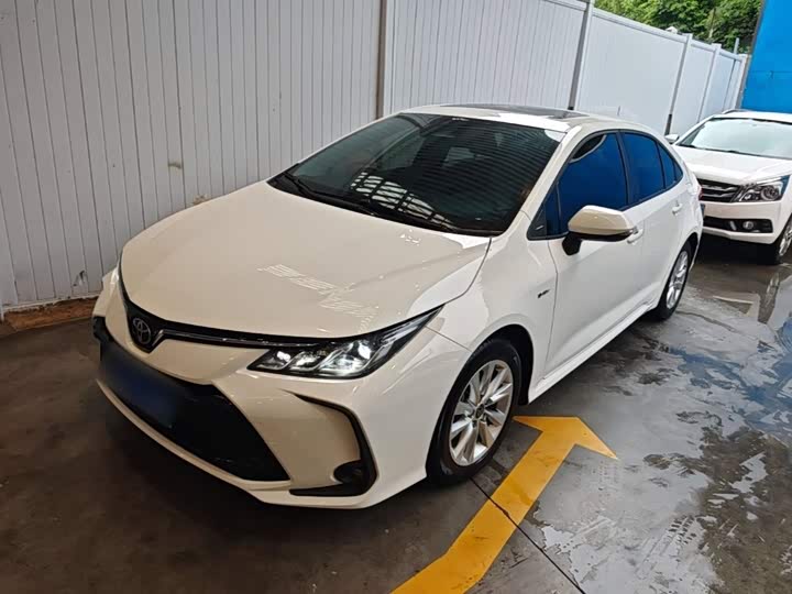 Toyota Corolla, 2024 — купить в Перми под ключ
