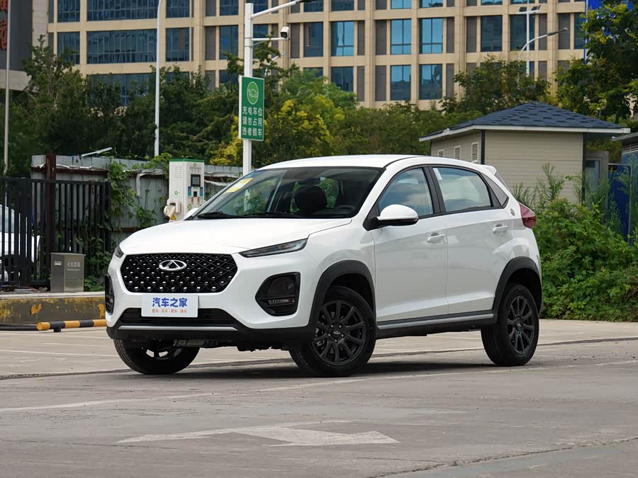 Chery Tiggo 3x, 2026 — купить в Рязани под ключ