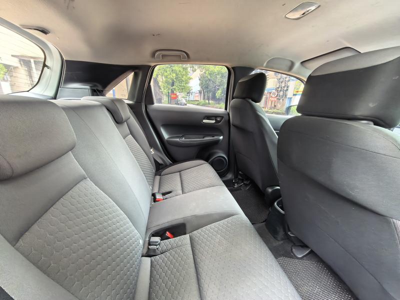 Honda Fit, 2022 — фото 9 из 10
