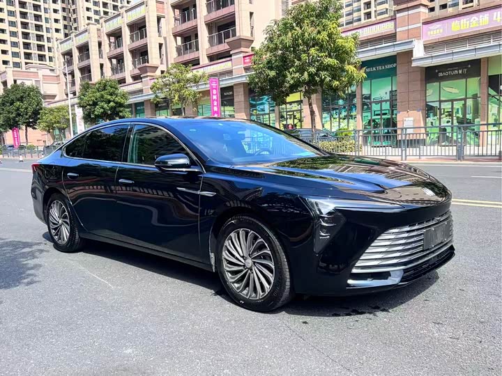 Buick LaCrosse, 2023 — фото 3 из 9