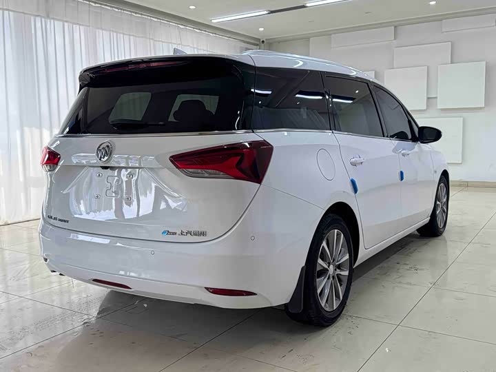 Buick GL6, 2021 — фото 6 из 9