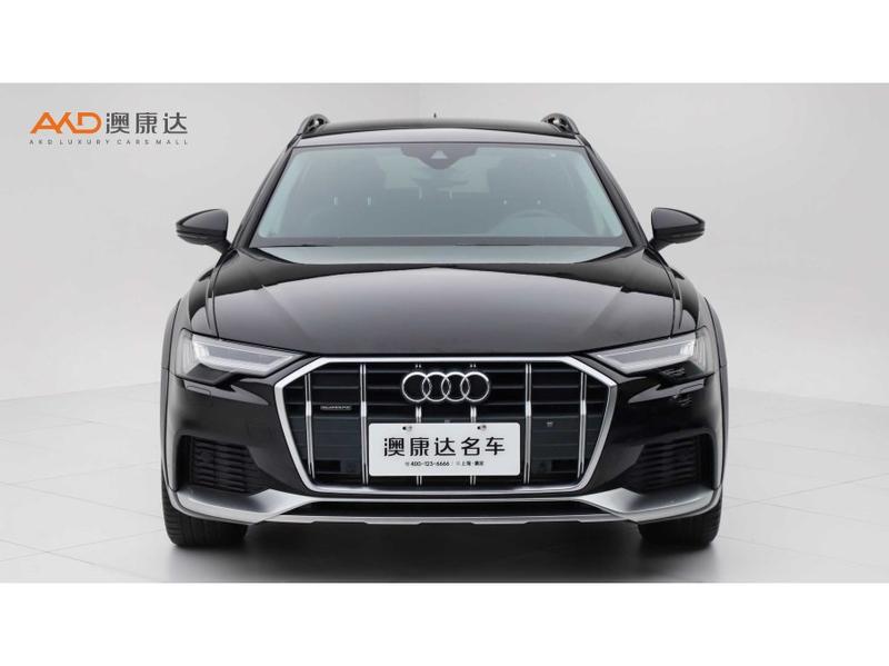 Audi A6, 2021 — фото 2 из 8