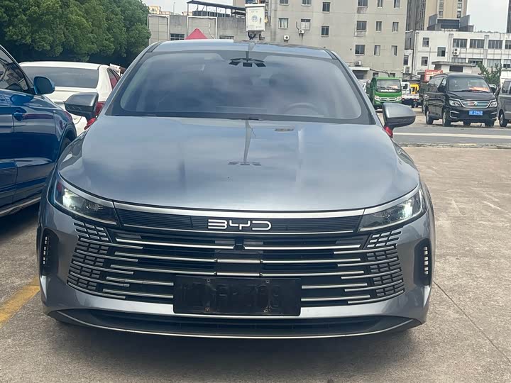 BYD Destroyer 05, 2023 — фото 2 из 7