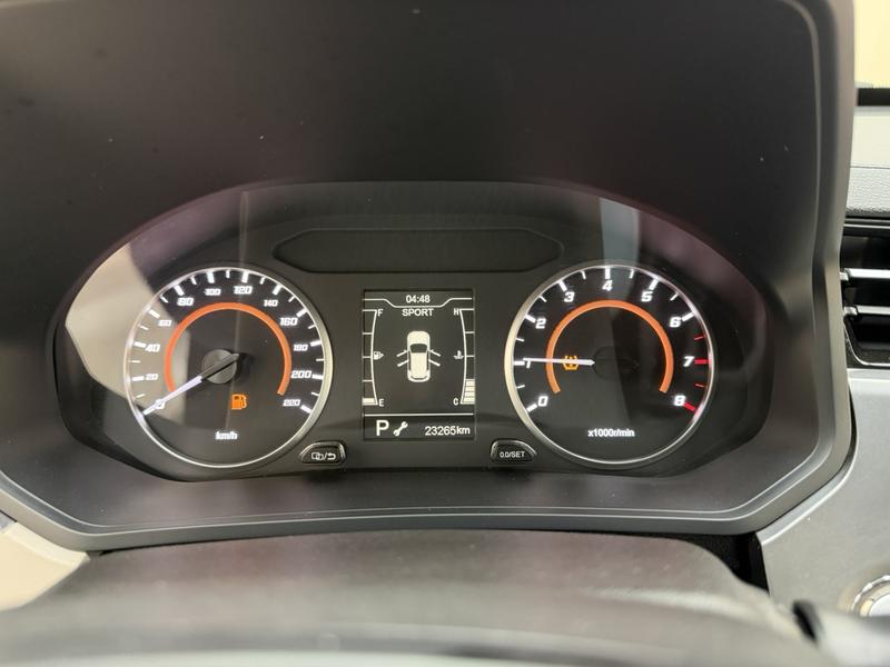 Chery Tiggo 3x, 2022 — фото 9 из 12
