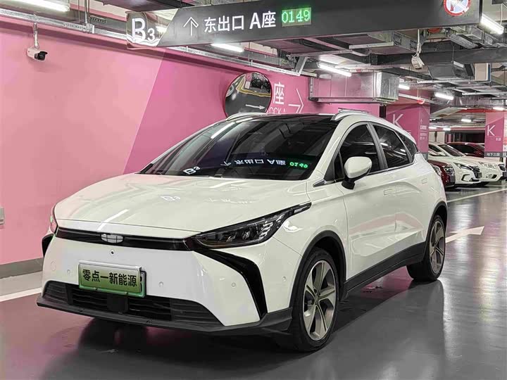 Geely Geometry M6, 2023 — купить в Ижевске под ключ