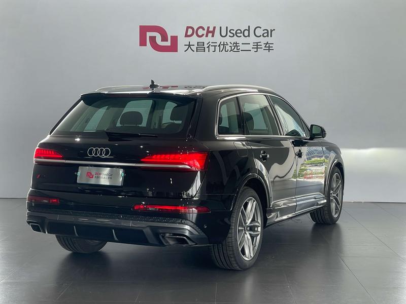 Audi Q7, 2025 — фото 4 из 12