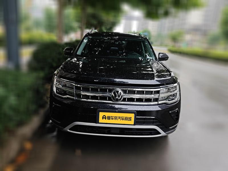 Volkswagen Teramont Pro, 2024 — фото 2 из 12