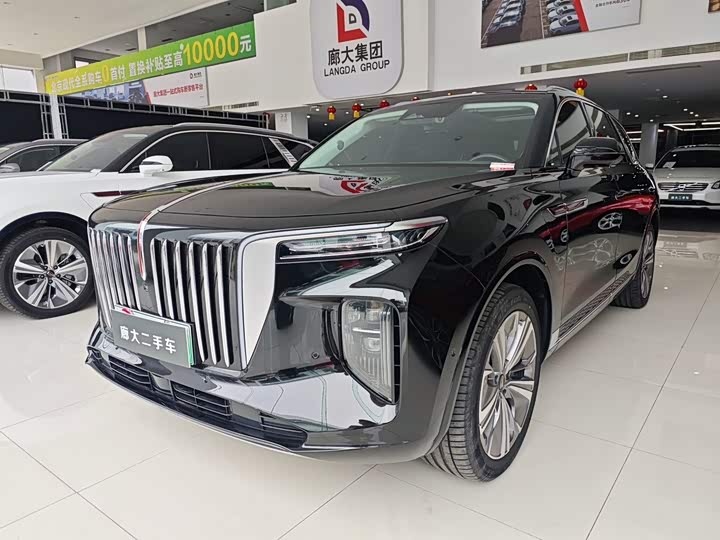 Hongqi E-HS9, 2023 — купить в Казани под ключ