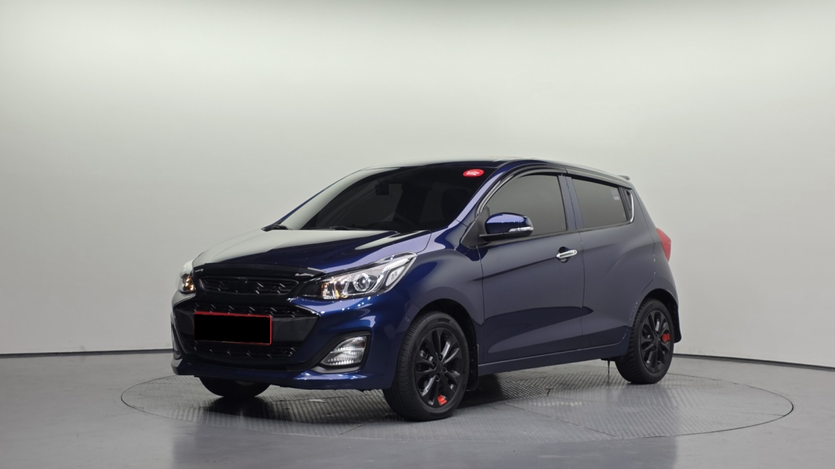 Chevrolet Spark, 2022 — купить в Санкт-Петербурге под ключ