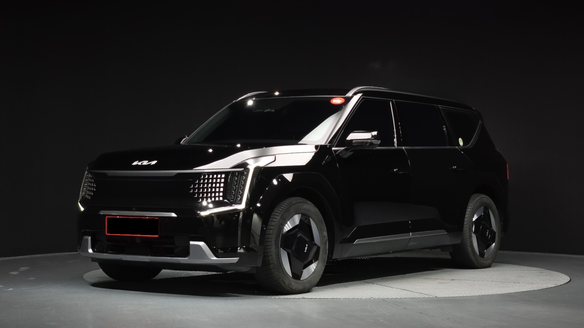 Kia EV9, 2023 — купить в Оренбурге под ключ